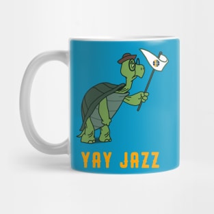 Yay Jazz Mug